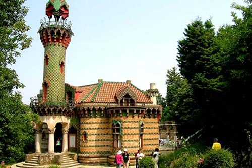 El Capricho de Gaudí