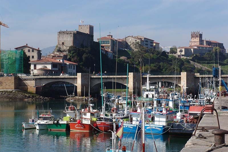 San Vicente de la Barquera